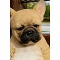 thumbnail image 4 of Estatua de bulldog adorno de resina estatuilla de perro de resina estatua de Bulldog francés estatuilla de perro adorno de resina para decoración exterior o interior ANGGREK Otros, 4 of 8