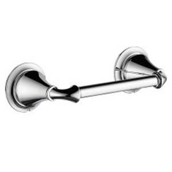 Delta Linden Pivoting Swing Arm Toilet Paper Holder