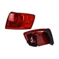 thumbnail image 1 of Calavera Jetta 2011 A 2014 Volkswagen Ext Der S/Leds DEPO ., 1 of 4