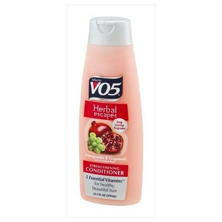 Alberto Vo5 Herbal Escapes Pomegranate Grapeseed Strengthening