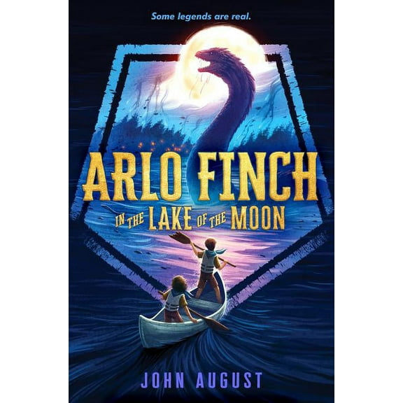 Arlo Finch Arlo Finch in the Lake of the Moon, Book 2, (Paperback)