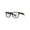 Black, variant on Horn-Rimmed Clear Sunglasses, Red