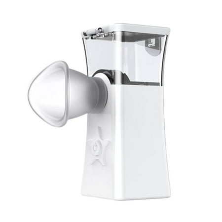 

Worallymy USB Eye Care Spray Portable Facial Steamer Handheld Facial Sprayer Hydrating Eye Cleansing Machine