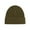 Army Green, variant on Prolriy Beanies Hats Men Hot Soft Yarn Custom Plain Cuff Knit Winter Hat Hats for Men Women Army Green