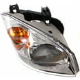 thumbnail image 6 of CarLights360: For Chevy Cobalt Headlight Assembly 2005 06 07 2008 Passenger Side | w/ Bulbs | Clear Lens | DOT Certified | GM2503251, 6 of 7