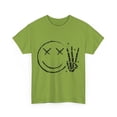 thumbnail image 4 of Smile Unisex Heavy Cotton Tee, 4 of 12