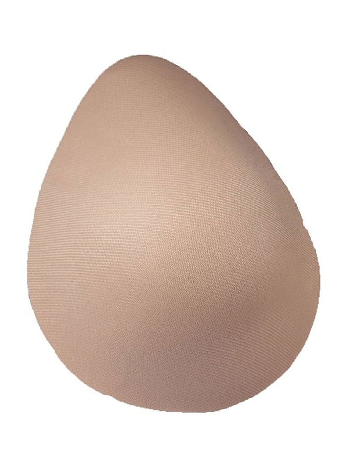 Nearly Me 570 CASUAL Weighted Foam Oval Breast Form