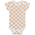 thumbnail image 2 of Gerber Baby Neutral Short Sleeve Onesies, 8-Pack, Sizes 0/3 Newborn - 12 Months, 2 of 18