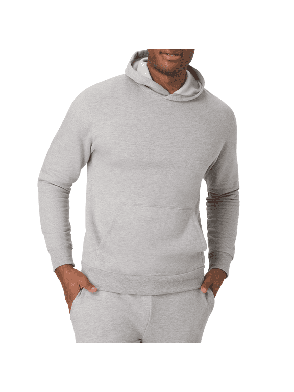 Men's & Big Men's Essentials Fleece Hoodie Sweatshirt, Sizes S-5XL