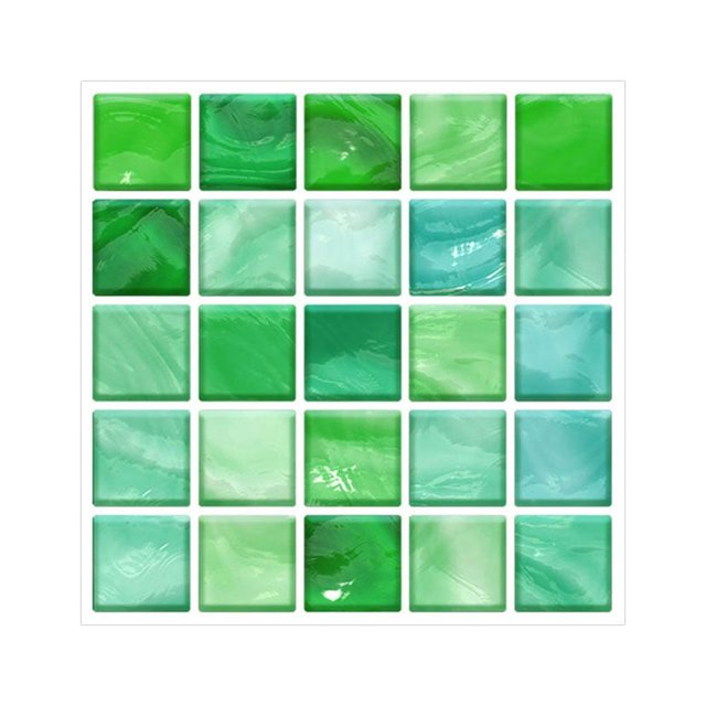 Strong Sticker Panels Thickened Self-Adhesive Waterproof Home Decals Removable Kitchen Wallpapers Living-Room Furnishings Type3 30*30
