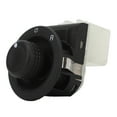 thumbnail image 2 of Interruptor de control del espejo de la puerta, interruptor de control del espejo de la puerta, interruptor de espejo eléctrico, botón de interruptor del espejo exterior, acabado de lujo, 2 of 12