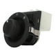 thumbnail image 3 of Interruptor de control del espejo de la puerta Ticfox 56040694AD Reemplazo para Dodge DaKota Avenger Caliber 2008-2011, 3 of 14