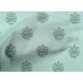 thumbnail image 4 of oneOone Organic Cotton Voile Fabric Floral Block Fabric Prints By Yard 42 Inch Wide, 4 of 4