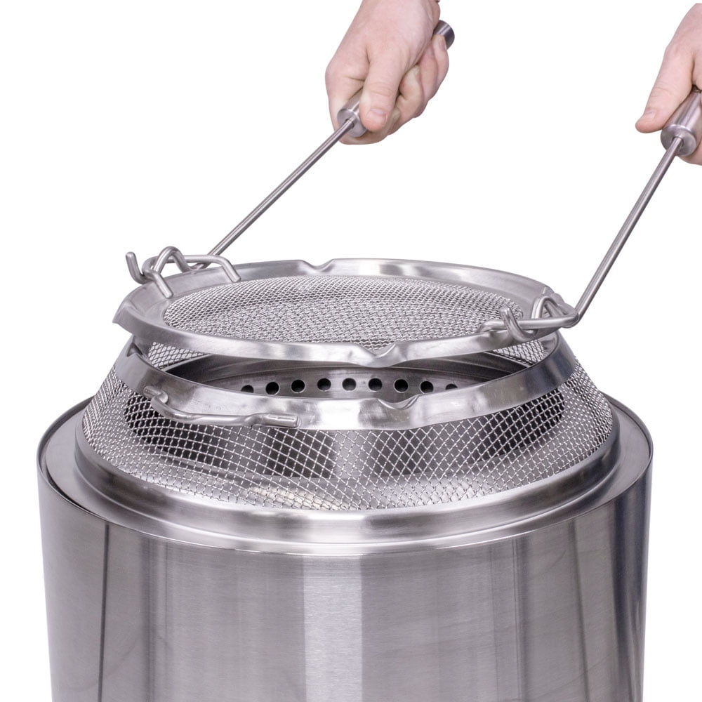 solo stove deflector solo stove deflector