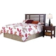 thumbnail image 3 of Home Styles Cabin Creek Headboard and Night Stand-Headboard Size:Queen/Full, 3 of 5