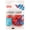 Red, variant on Office Depot Eraser Caps, Assorted Colors, Pack Of 72, 54118