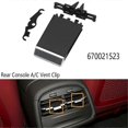 thumbnail image 2 of Rear Console Air Conditioner Ac Vent Clip for 2014-2020 670021523 AC Air Vent Paddle Clip, 2 of 5