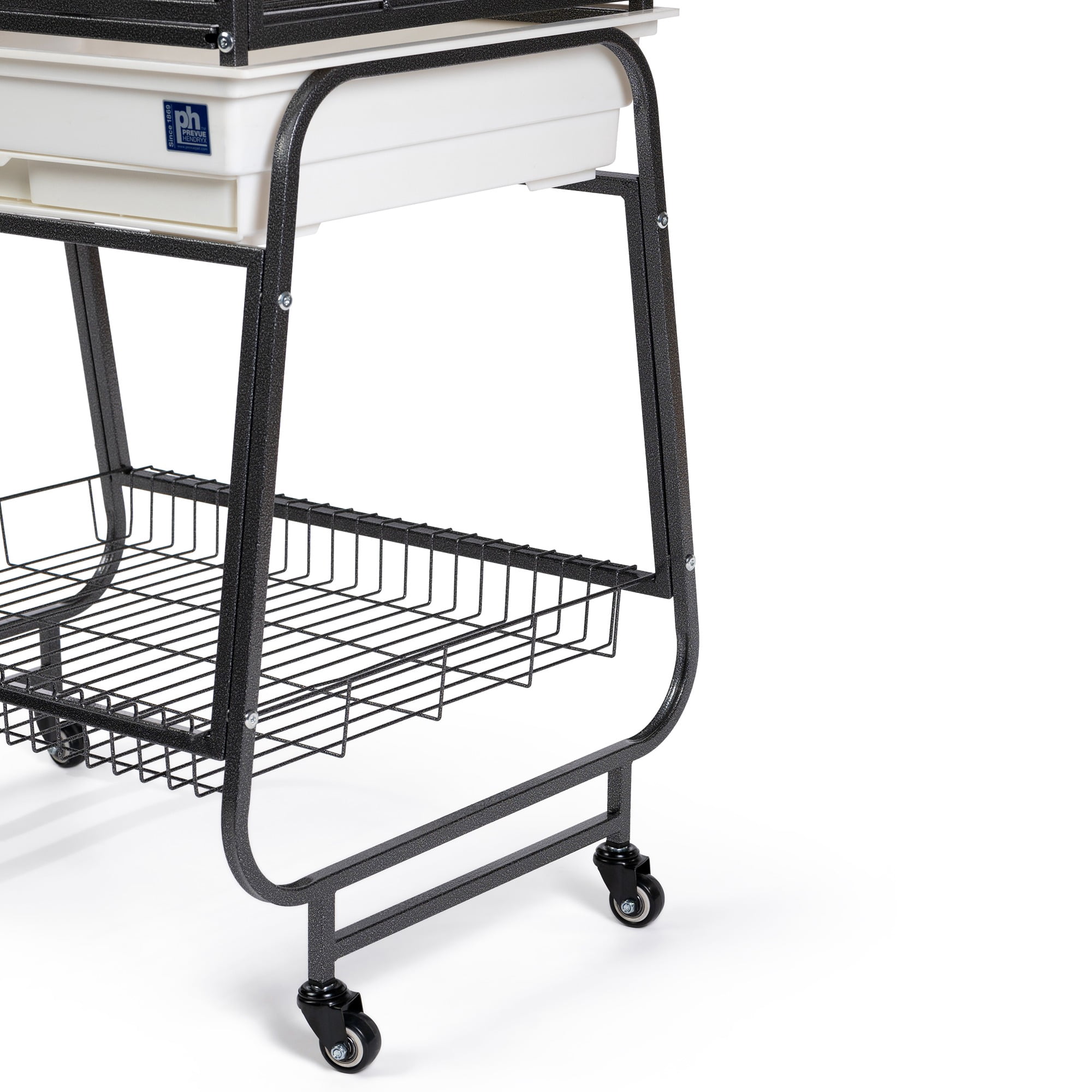 Prevue Pet Products On The Fly Playtop Bird Cage with Stand