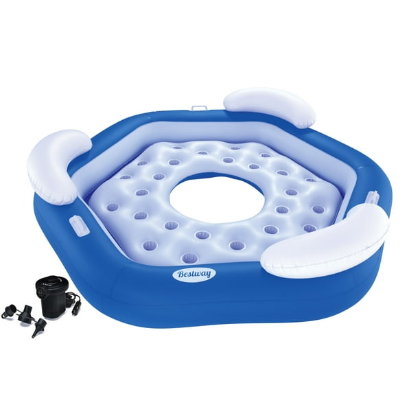 2 person floating lounge