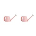 thumbnail image 3 of serony Arrosoir pour Arrosage de Jardin Efficace - Résistant aux Chocs et Répartition Uniforme de l'Eau 1.8Lpink 2Set, 3 of 6