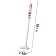 thumbnail image 3 of LEEYNEER Cordless Stick Vacuum Cleaner - Lightweight, 3 of 8