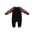thumbnail image 3 of Fiomva Matching Christmas Family Pajamas Sets, Matching Pajamas for Xmas, Santa Elf Reindeer Print Loungewear, 3 of 10