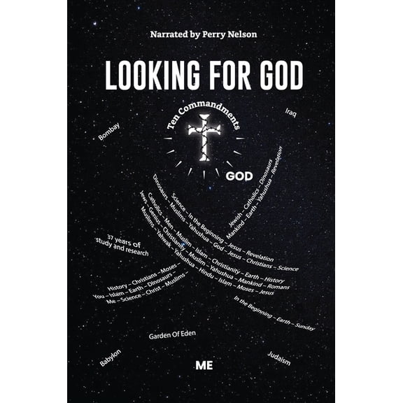 Looking For God, (Hardcover)