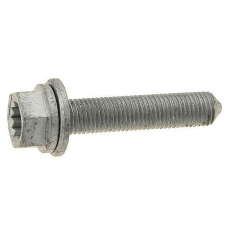 Engine Mount Bolt - Compatible with 2010 - 2016 Audi S4 2011 2012 2013 2014 2015