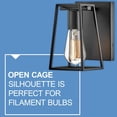 thumbnail image 5 of Hinkley Lighting - Filmore - 14W 1 LED Bath Vanity In Industrial Style-7.5, 5 of 17