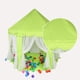 thumbnail image 4 of Tienda de Campaña de Juguete Grande para Niños, Soporte Plegable de Pvc, Casa de Campaña de Juegos para Niños de Tela Suave Con Espacio Grande, 4 of 8