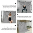 thumbnail image 3 of Weiweiguan 1pc Grey Backdrop Decor Cloth Photo Background Photography Background Cloth, 3 of 7