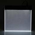 thumbnail image 3 of Peahefy LED Tracing Light Box Board A5 Art Drawing Copy Pad Table+USB Cable,LED Tracing Light Box,A5 Drawing Copy Pad, 3 of 8