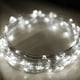 thumbnail image 3 of Cadena de lámpara Irfora 10 metros / 32.8 pies 66 LED BT Conectado Alambre de cobre Hada Cadena de luces Iluminación decorativa con control de revestimiento (4 modos de música y 20 conf Irfora Cadena de lámpara, 3 of 5
