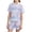 Purple#birthday gifts#35, variant on oelaio Girls Summer Outfits, Toddler Kid 2 Piece Tie Dye Clothes, Quick Dry Athletic T-Shirt and Shorts Set with Pockets Green 12 Years