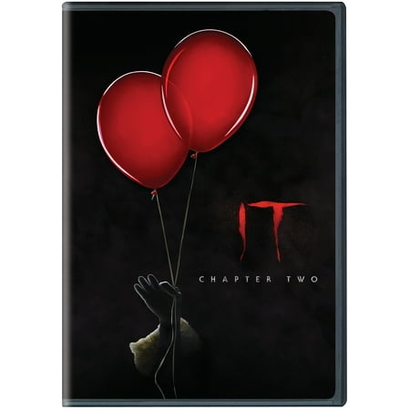 It Chapter Two Dvd Walmart Com