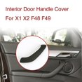 thumbnail image 3 of 51417417513 Car Left Right Interior Door Pull Handle Armrest Cover Trim For- X1 X2 F48 F49 F39 2016, 3 of 5