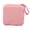 Pink, variant on Ruanlalo Tech Accessories Pouch Cute Portable Electronics Organizer Travel Electronic Accessories Case for Chargers Cables Earphones