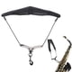 thumbnail image 1 of Correa Para El Cuello De Saxofón, Correa Para Saxofón 30 Kilogramos 66 Libras Con Cuerdas De Escalada Resistentes Y Fijadas De Forma Segura Para Prácticas De Actuación, 1 of 7