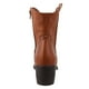 thumbnail image 4 of Bota vaquera Dama Dominiq Modelo 1161 Bordado y Estoperoles, 4 of 5