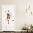 thumbnail image 3 of Cuadros Decorativos Banner de Navidad colgante bordado punto de cruz DIY Kit costura conjunto decoración Ehuebsd embutido en tela, 3 of 9