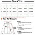 thumbnail image 3 of Wancir Ugly Christmas Sweater for Women 2024 Cute Sequin Nutcracker Sweatshirt Sparkly Funny Graphic Shirts Pullover Tops, 3 of 6