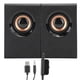 thumbnail image 1 of Altavoces De Escritorio Altavoces De Computadora MiniUSB Subwoofer Multimedia Computadora Portátil De Escritorio Bajo Reproductor De Música Estéreo M10 ANGGREK Computer Speakers, 1 of 8