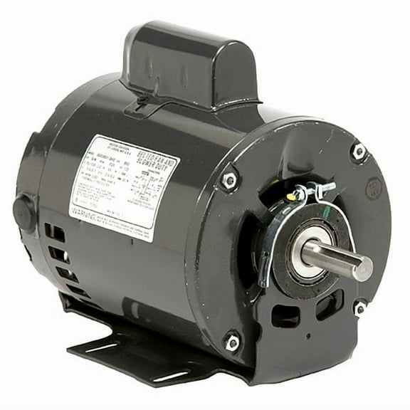 U.S. Motors Motor,3/4 HP,3450 rpm,56H,115/230V D34CPA1PH9