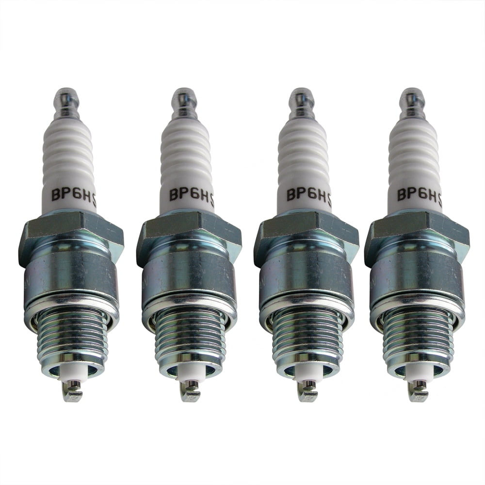 Set of 8 New NGK Copper Spark Plugs BPR6ES 7131 Made in Japan