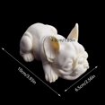 thumbnail image 4 of KAIYANG Molde de silicona con forma de perro en 3D para hornear pasteles de chocolate, 1 pieza, 4 of 5