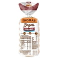 thumbnail image 2 of Pan de Harina de Trigo Thomas Bagels cinnamon 567 g, 2 of 4