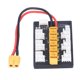 thumbnail image 3 of Placa de carga paralela 1-3S, adaptador de expansión de cargador de equilibrio de batería con conector XT, 3 of 14