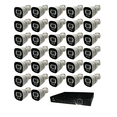 thumbnail image 1 of Kit de Cctv Vigilancia Seguridad 32 Cámaras IP Video HD 2K Nvr Secucore, 1 of 6