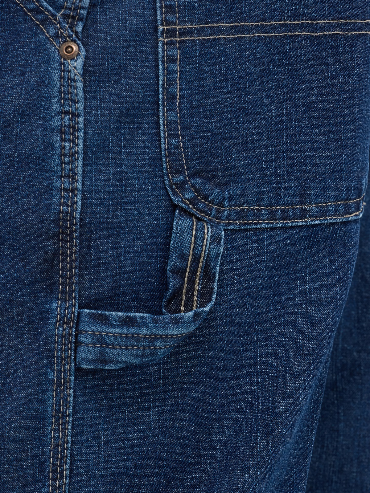 Wrangler Men's Carpenter Jean with Flex photo 5