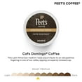thumbnail image 4 of Cafe Domingo Coffee Medium Roast K-Cup Box 22 ct., 4 of 5